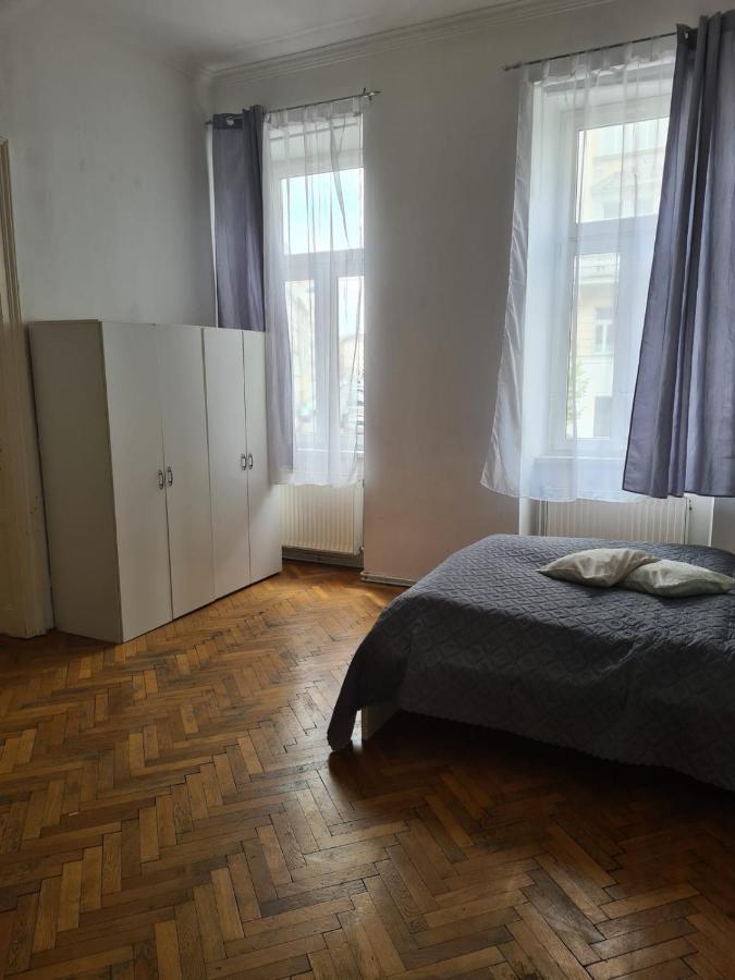 Central City Apartment 131 Vienna Esterno foto