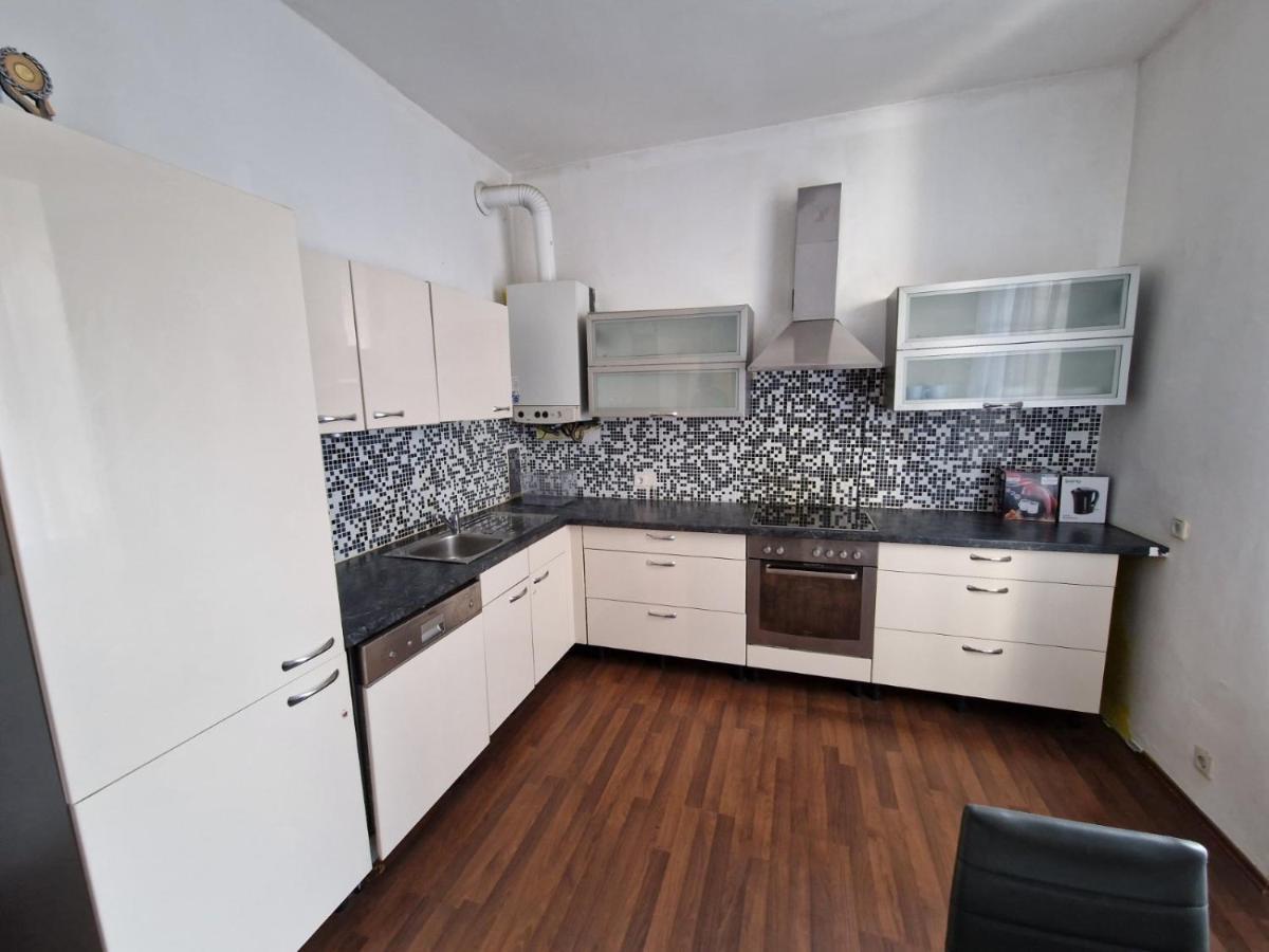 Central City Apartment 131 Vienna Esterno foto
