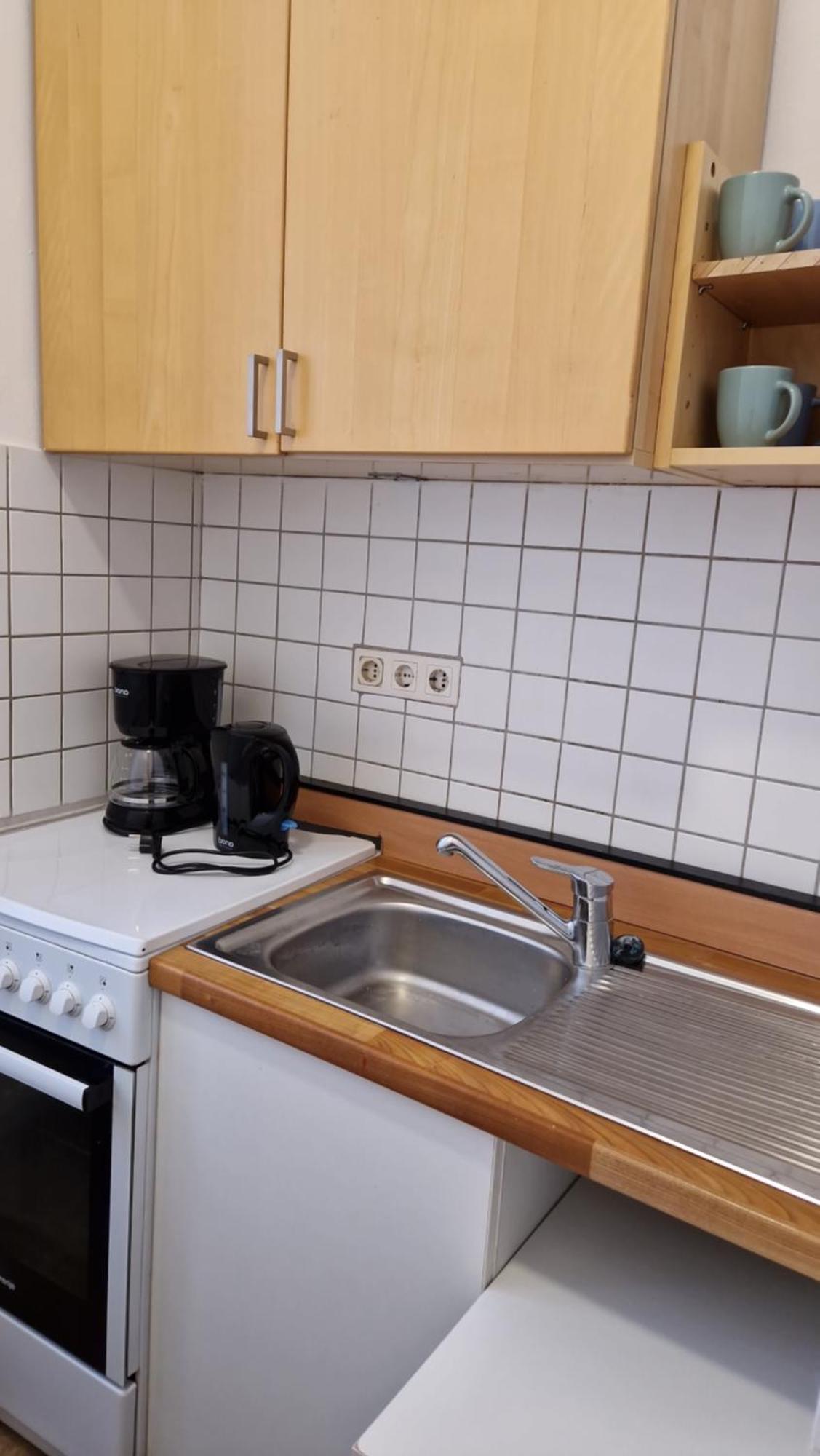 Central City Apartment 131 Vienna Esterno foto